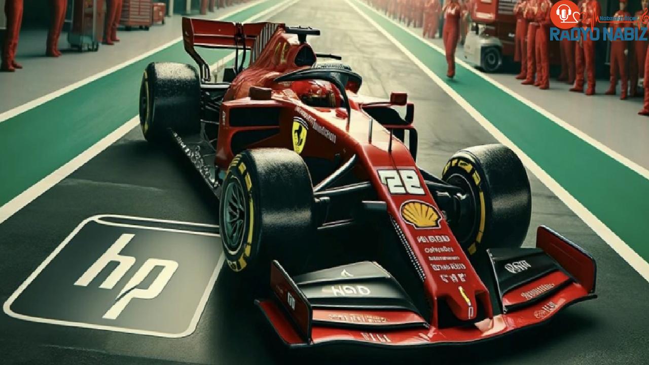 HP, Formula 1’in en esaslı ekibine sponsor oluyor!