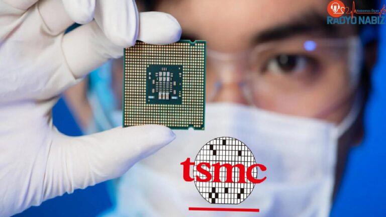 TSMC, 1.6 nanometre çip üretecek! Rekabet kızıştı!