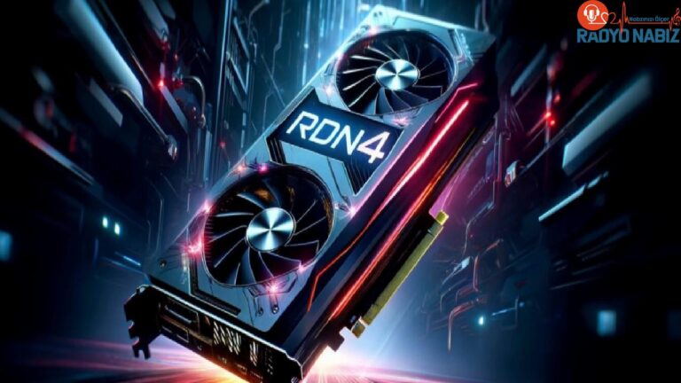 AMD, RDNA 4 ile yüksek performansta çığır açacak!