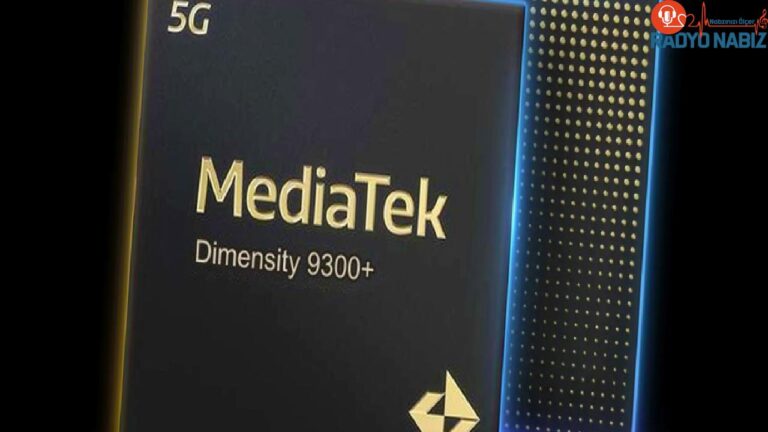 Mediatek’ten performans canavarı: MediaTek Dimensity 9300+ tanıtıldı!