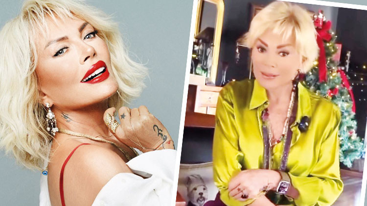 Akciğerinde kitle tespit edilmişti… ‘Peruğumla mutluyum’