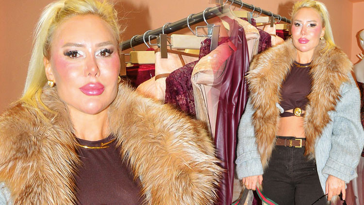 Markalar ağladı (Serap Sarı)