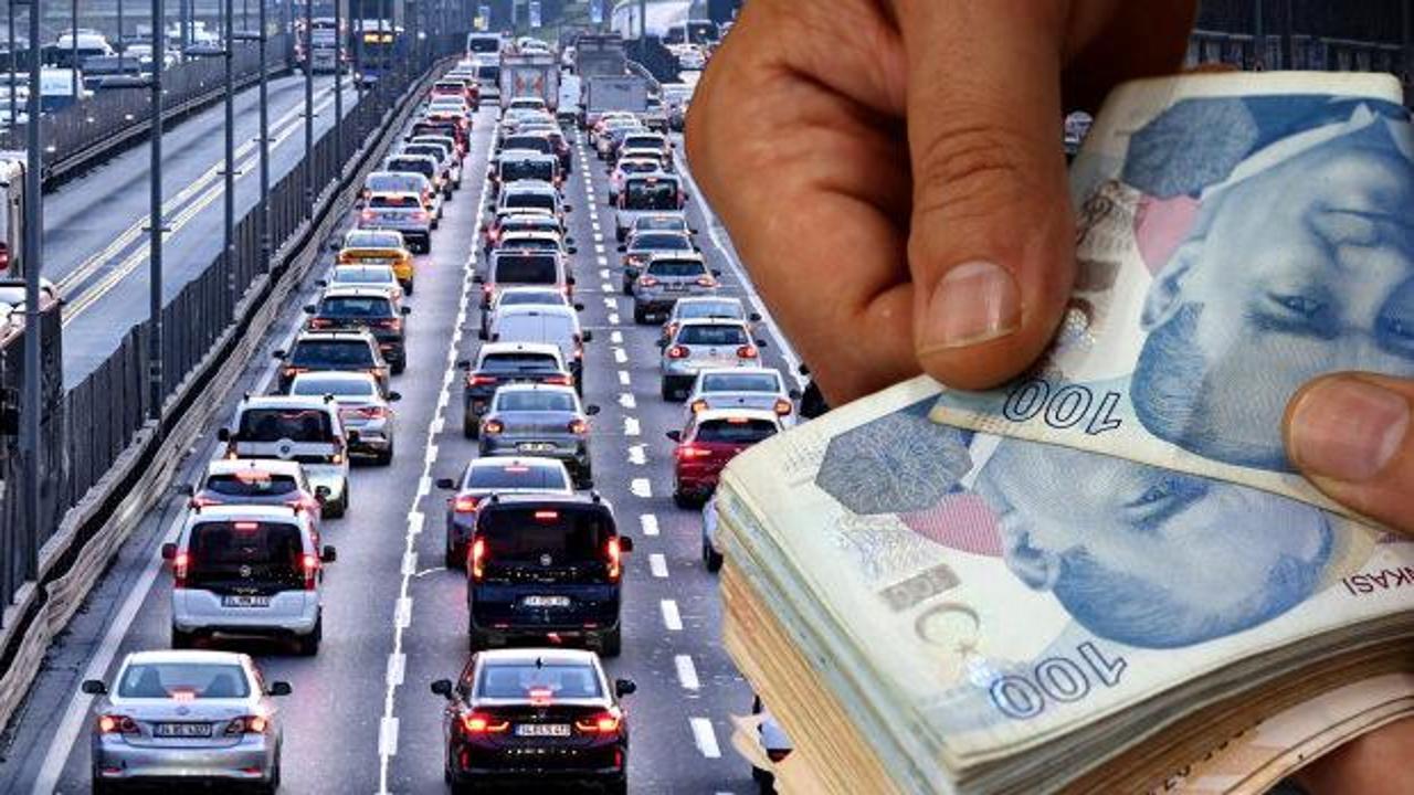 Araç sahipleri dikkat… MTV’ye artırım geldi! Motorlu Taşıtlar Vergisi ne kadar oldu?