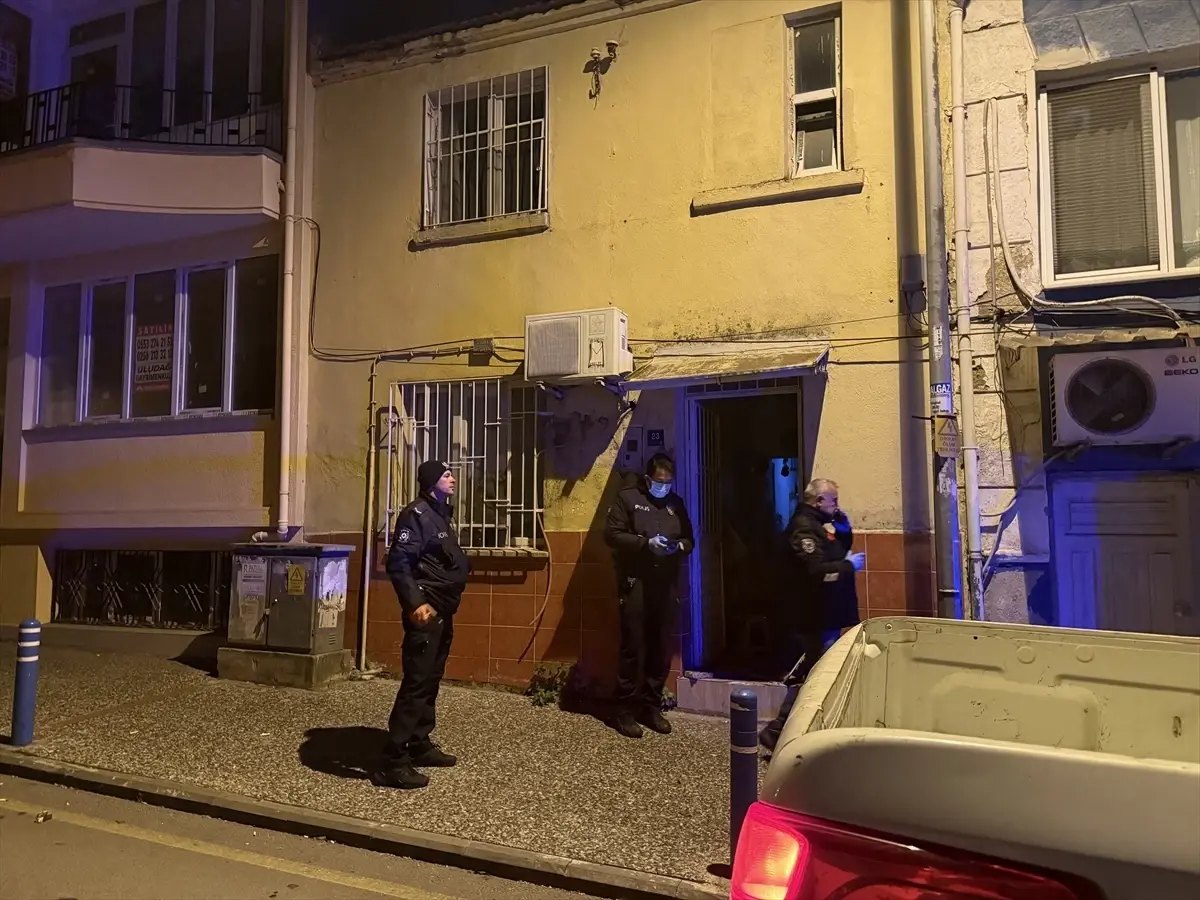 Aydın’da kendisinden haber alınamayan kişi meskeninde meyyit bulundu