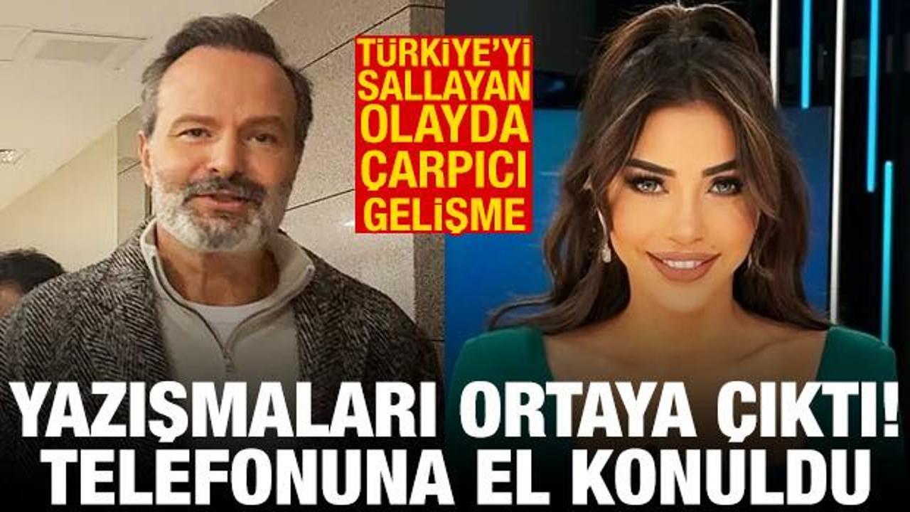 Ela’yla yazışmaları ortaya çıkan Savcı’nın telefonuna el konuldu