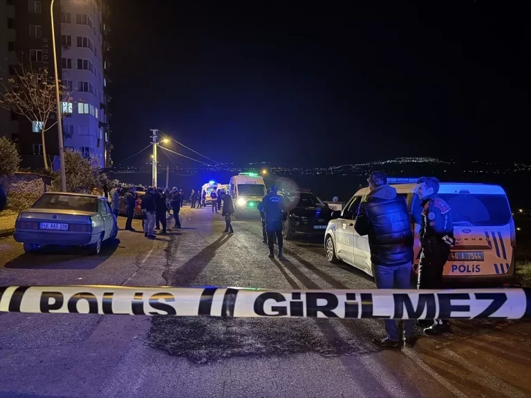 Kahramanmaraş’ta arabaya düzenlenen silahlı taarruzda şoför hayatını kaybetti