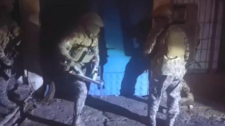 Kayseri’de ‘Narko-Kapan’ operasyonu