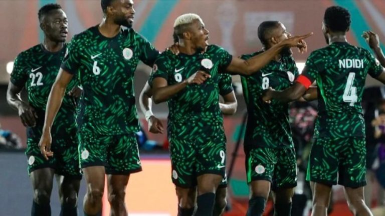 Lookman, Osimhen ve Ndidi yıldızlaştı! Nijerya son 16’ya kaldı