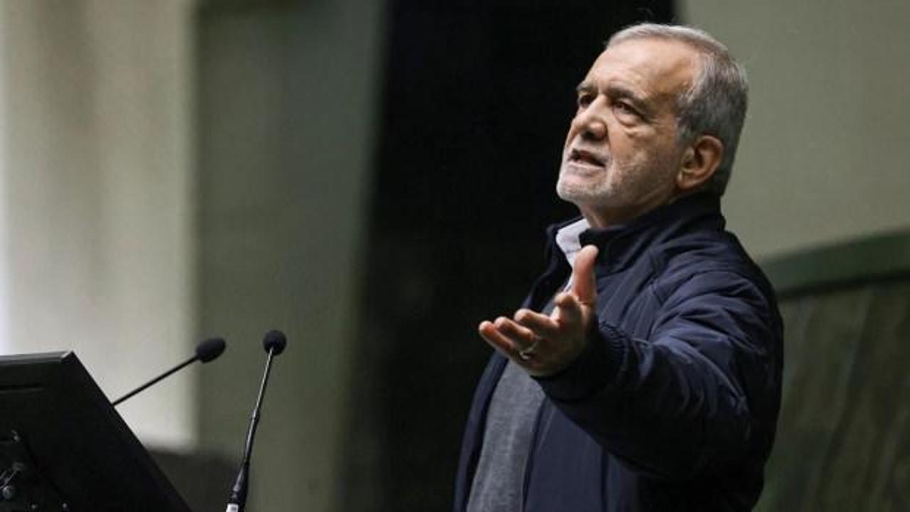 Pezeşkiyan’dan Trump’a sert reaksiyon: Sert bir karşılık vereceğiz!