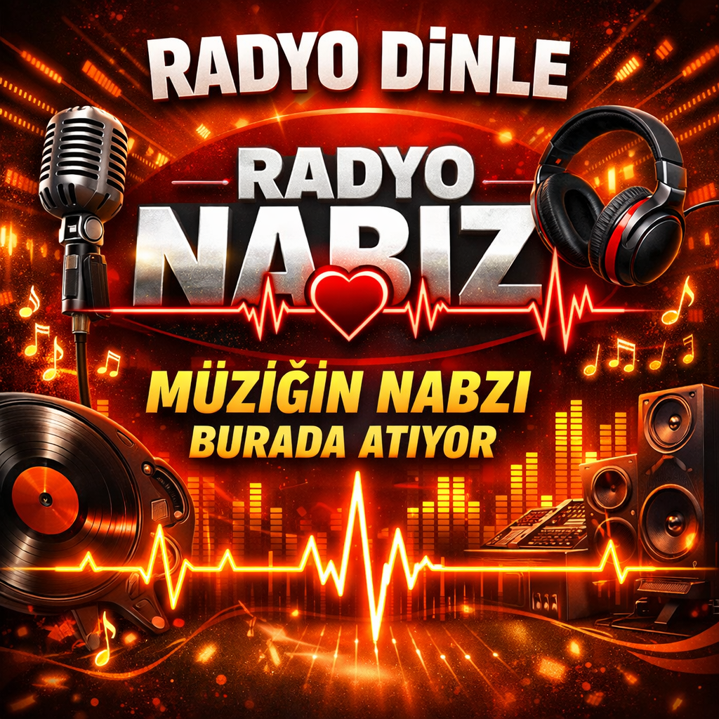 Müzik Dinle – Radyo NABIZ ile Müziğin Nabzını Yakala!