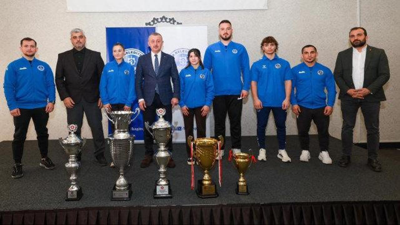 Tarihi başarı! 2025 yılında tam 317 madalya kazandılar