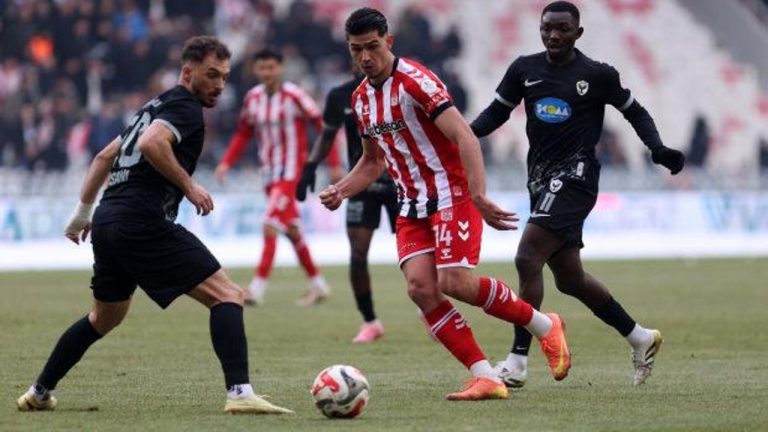 1. Lig’de önder puan kaybetti! Tepede makas kapandı