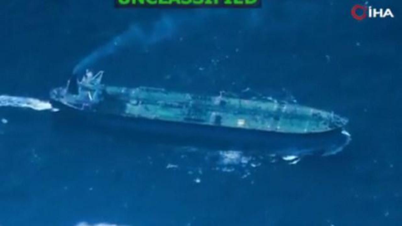 ABD, Karayipler’de bir petrol tankerine daha el koydu