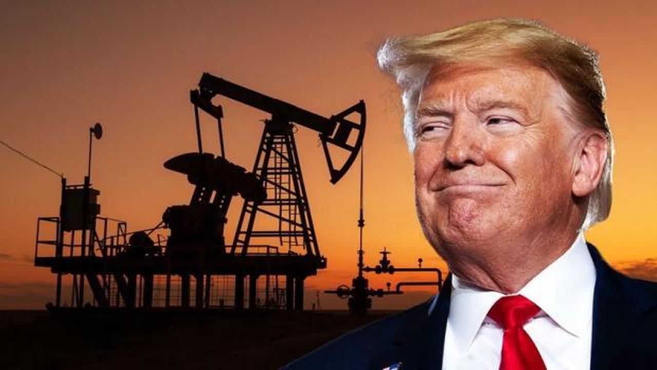 ABD, Venezuela petrolünü satmaya başladı! Birinci partiden kazanılan gelir muhakkak oldu