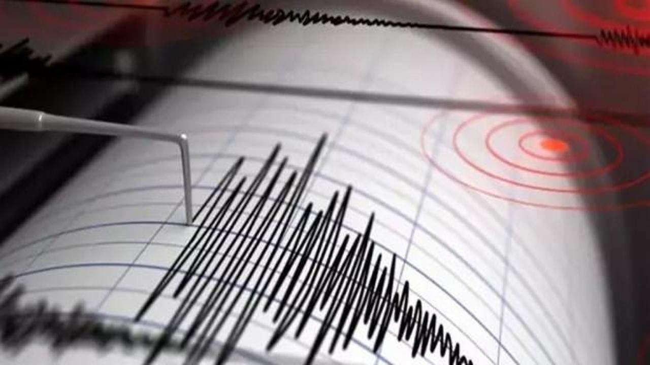 Alaska’da şiddetli sarsıntı