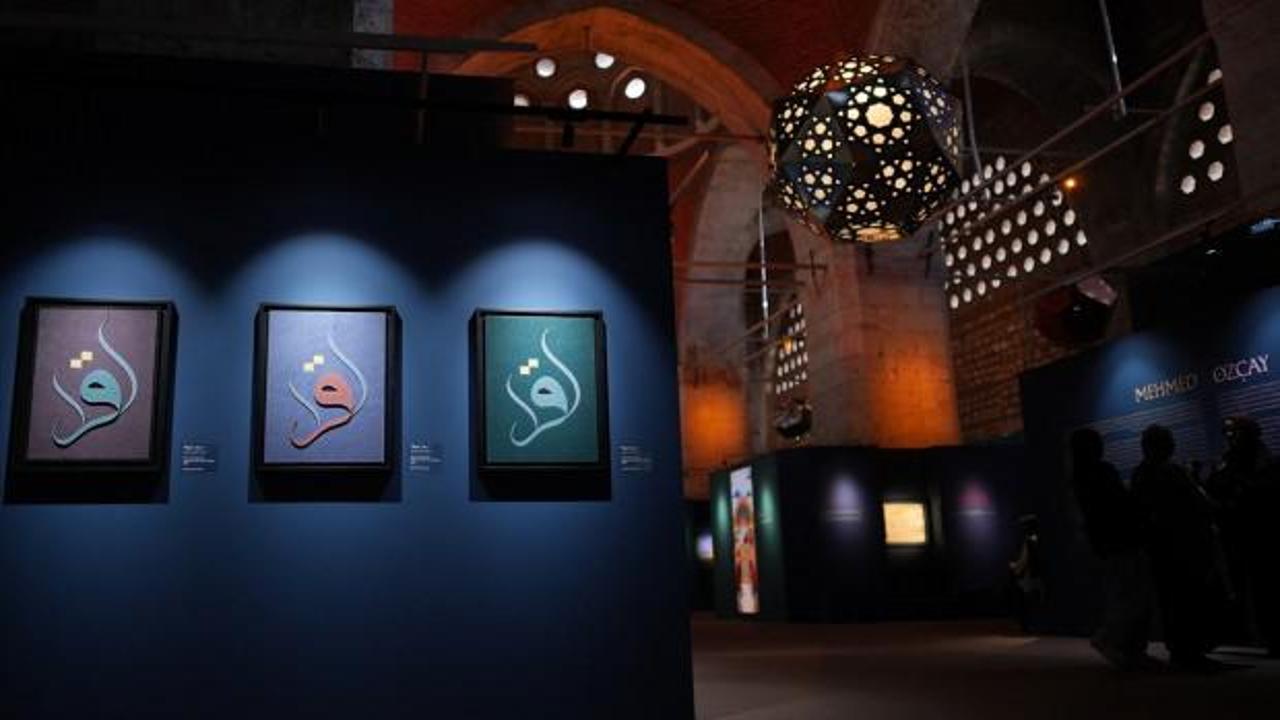 Albayrak Grubu’ndan “Hane” standı: Aile İslam sanatlarıyla yine düşünüldü