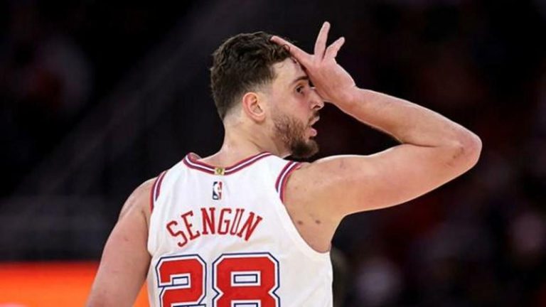 Alperen Şengün’ün double double performansı Houston’a yetmedi