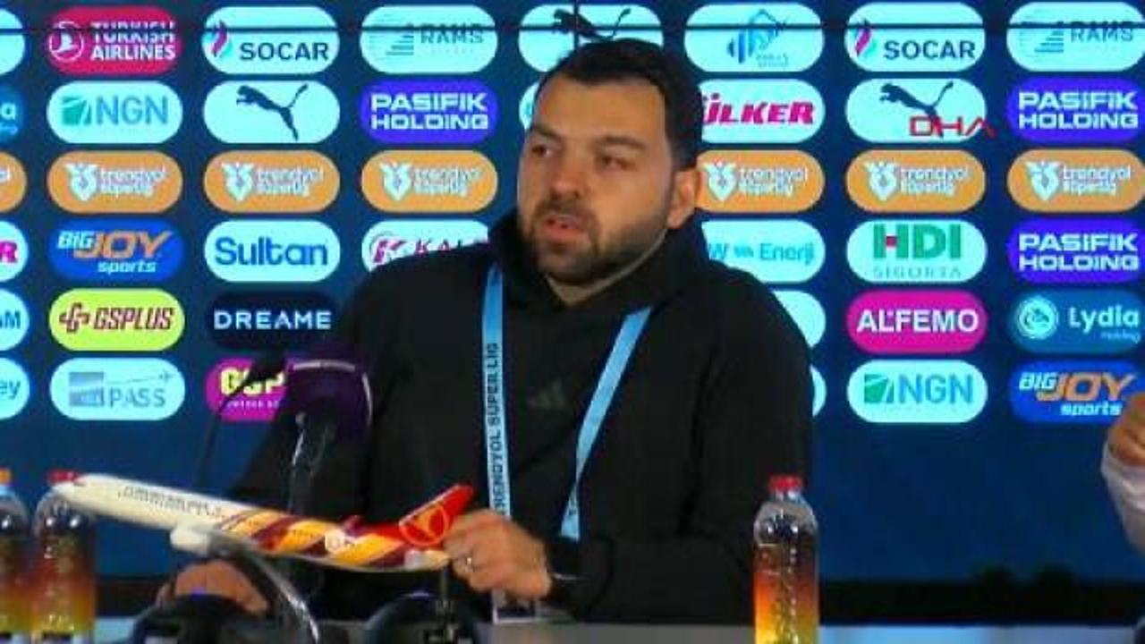 Anıl Demirci: Galatasaray’ın baskı gücü eskisi üzere değil