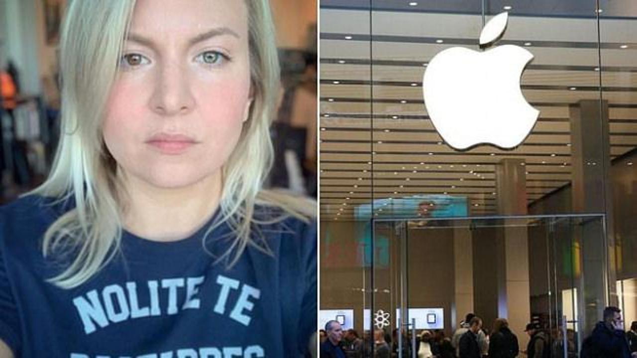 Apple’da büyük zehir skandalı! Eski çalışan “ölümden döndüm” diyerek dava açtı!