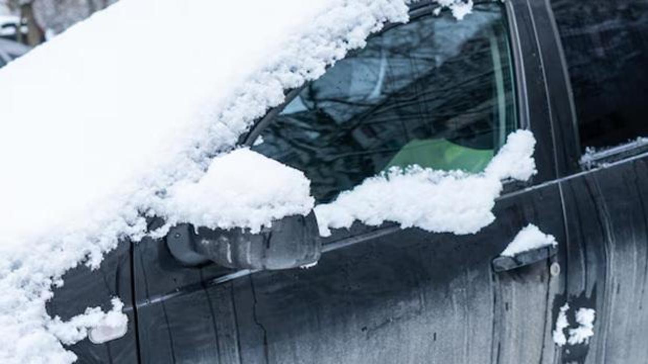 Arabanızın camına sürün! Çıkan sonuca siz de çok şaşıracaksınız