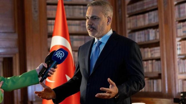 Bakan Hakan Fidan’dan Rusya-Ukrayna savaşı ve Suriye ile ilgili kritik açıklamalar!