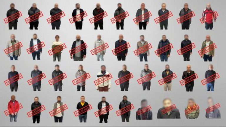 Bakan Yerlikaya: Aradığımız 40 hatalıyı Türkiye’ye getirdik