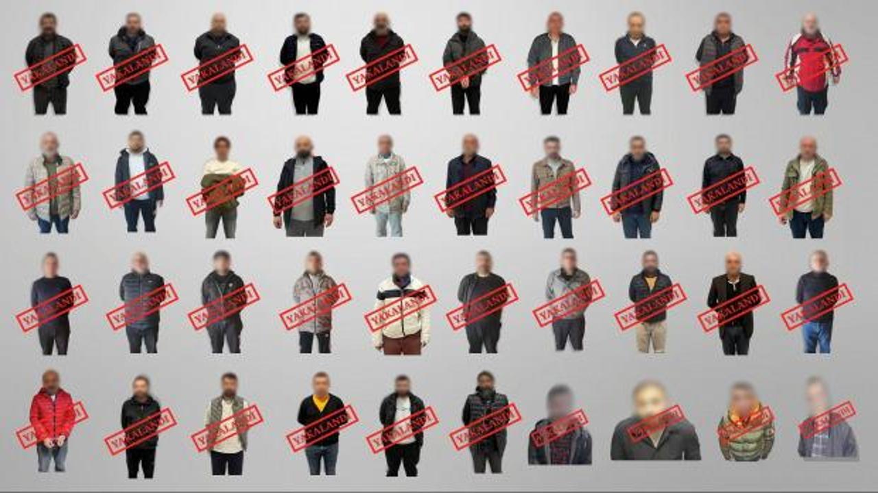 Bakan Yerlikaya: Aradığımız 40 hatalıyı Türkiye’ye getirdik