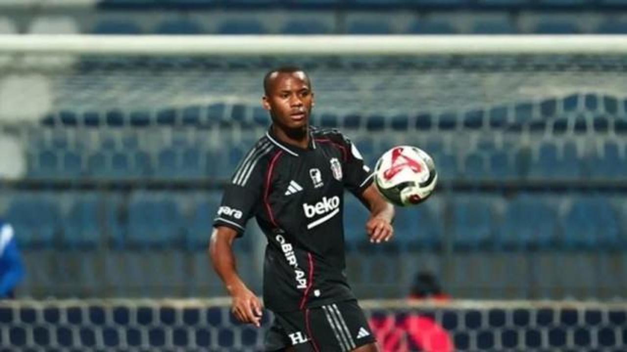 Beşiktaş’ın yıldızından Kenan Yıldız açıklaması