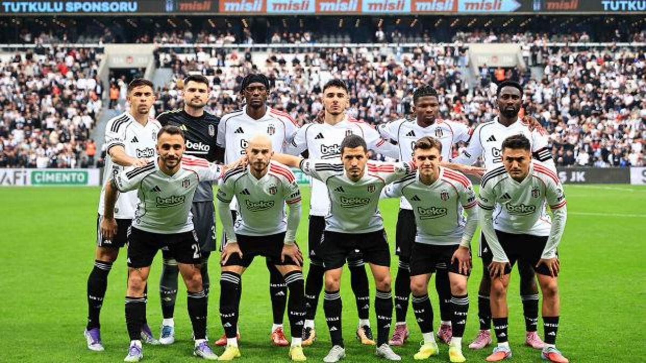 Beşiktaş’tan Manchester’a gidiyor! Ayrılır ayrılmaz yeri dolacak