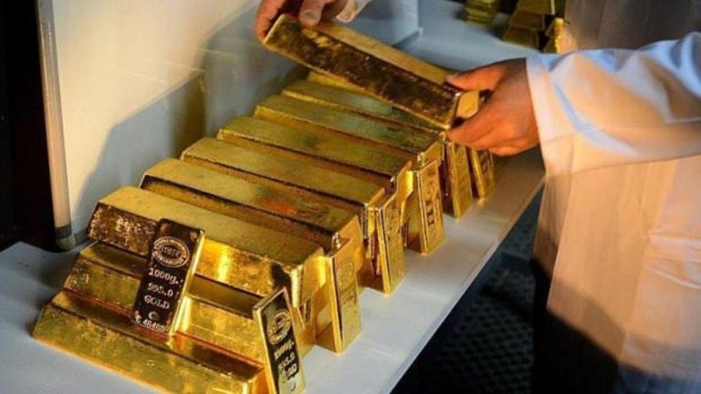 Birebir banka farklı şube! Bir soygun daha! Onlarca kilo altın çalındı