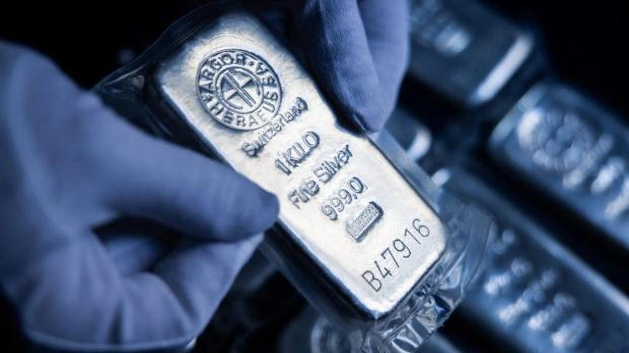 Citigroup’tan gümüş için rekor kestirimi