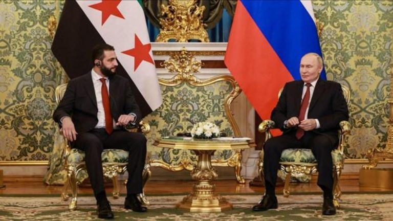 Cumhurbaşkanı Şara Moskova’yı ziyaret edecek