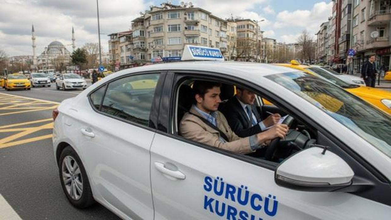 Direksiyon imtihanlarında yeni periyot sinyali: İmtihanlar kayıt altına alınabilir