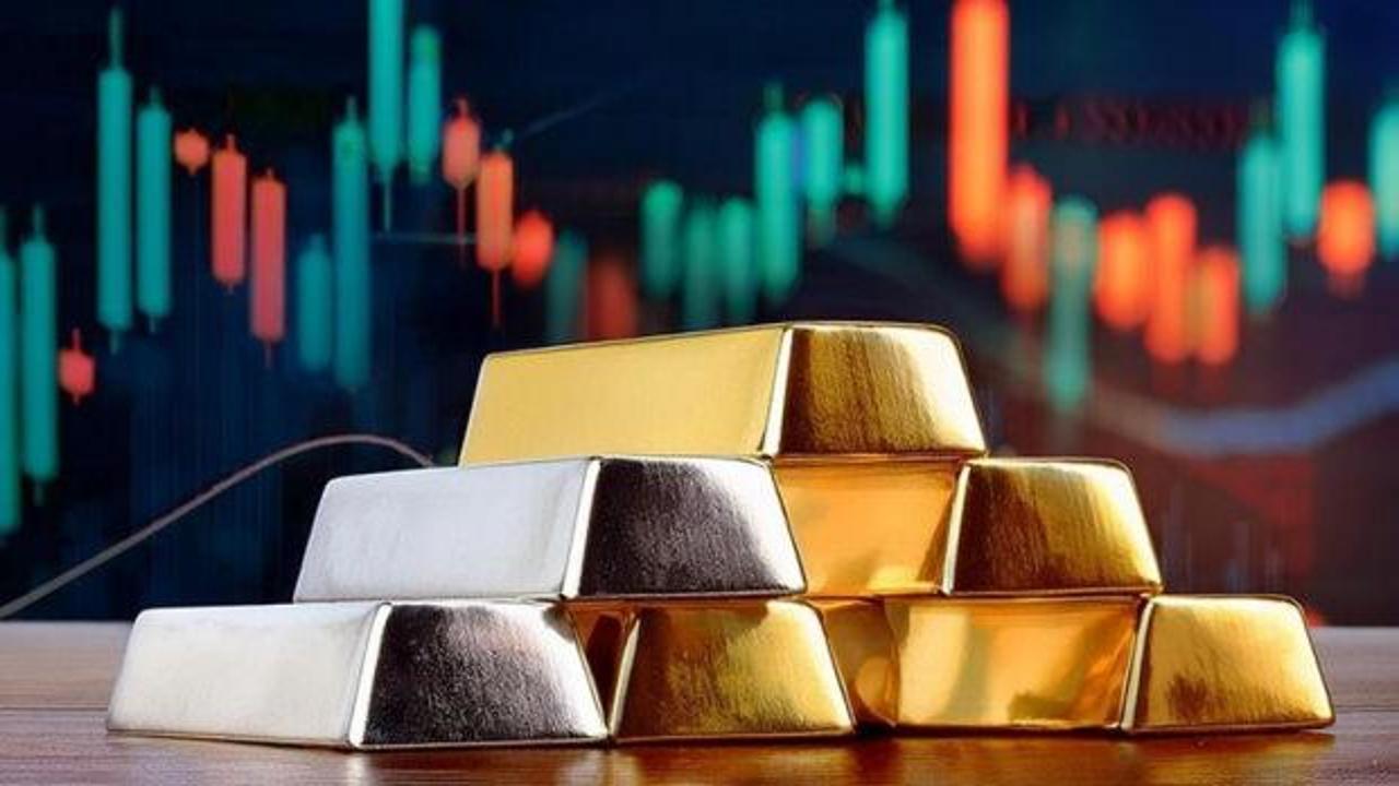 Dünya devinden altın kestirimi