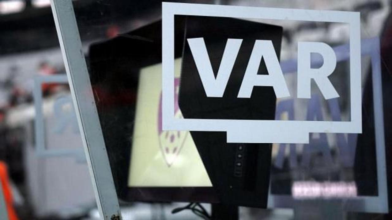 Fatih Karagümrük-Galatasaray maçının VAR hakemi muhakkak oldu