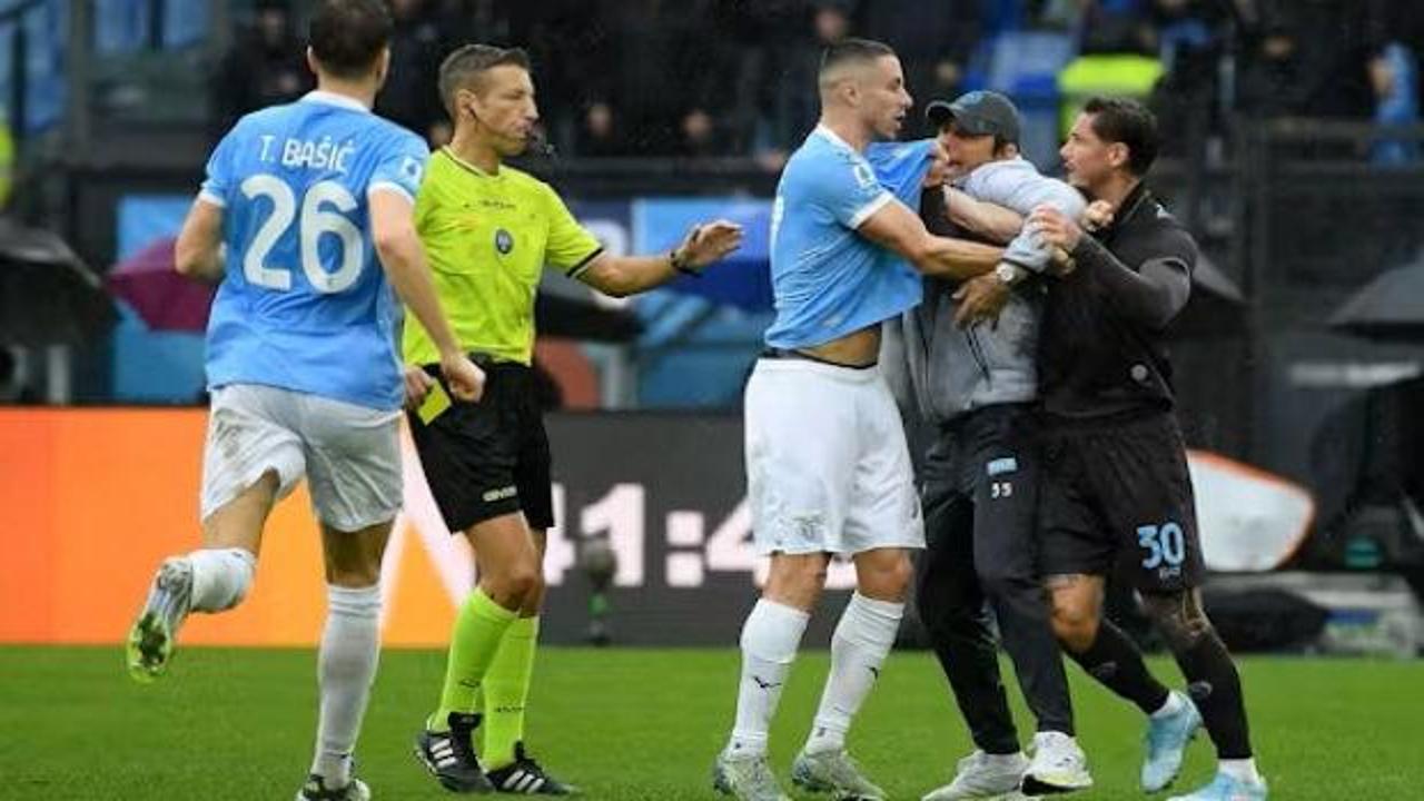 Fenerbahçe ve Galatasaray’ın istediği yıldızlar İtalya’da kapıştı! 3 kırmızı kart 2 gol…