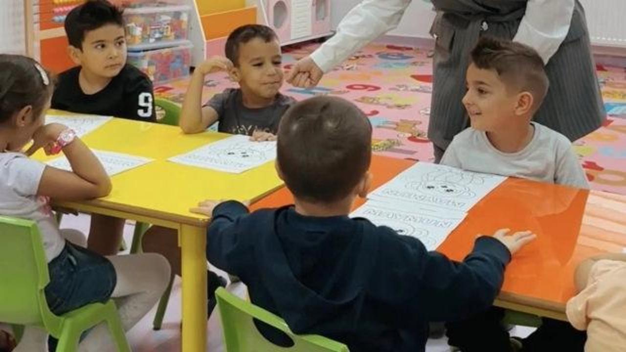 Gaziantep’te Türkiye’ye örnek okul öncesi eğitim modeli: Belediye yapacak MEB işletecek