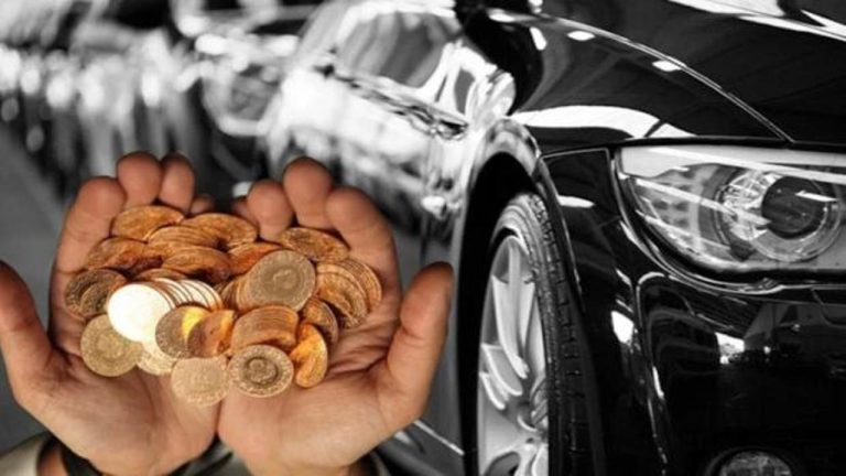 Geçmişin yatırımı çöktü: Araba, altına yenildi