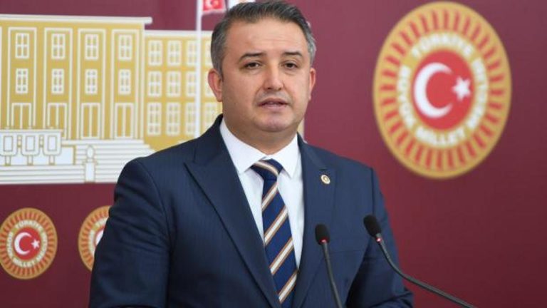 Gelecek Partisi’nden istifa eden Milletvekili İsa Mesih Şahin yeni partisini duyurdu!