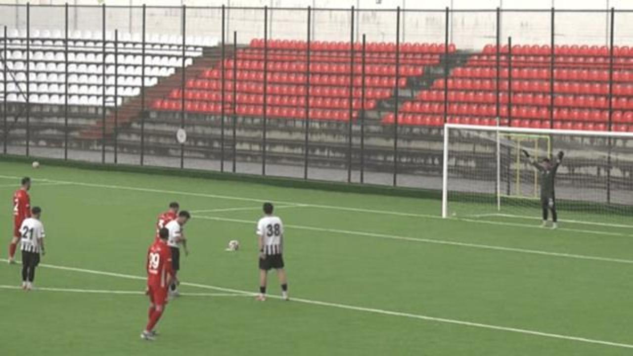 Golle başlayıp golle bitirdiler! Deplasmanda 8-1 kazanarak gözdağı verdiler