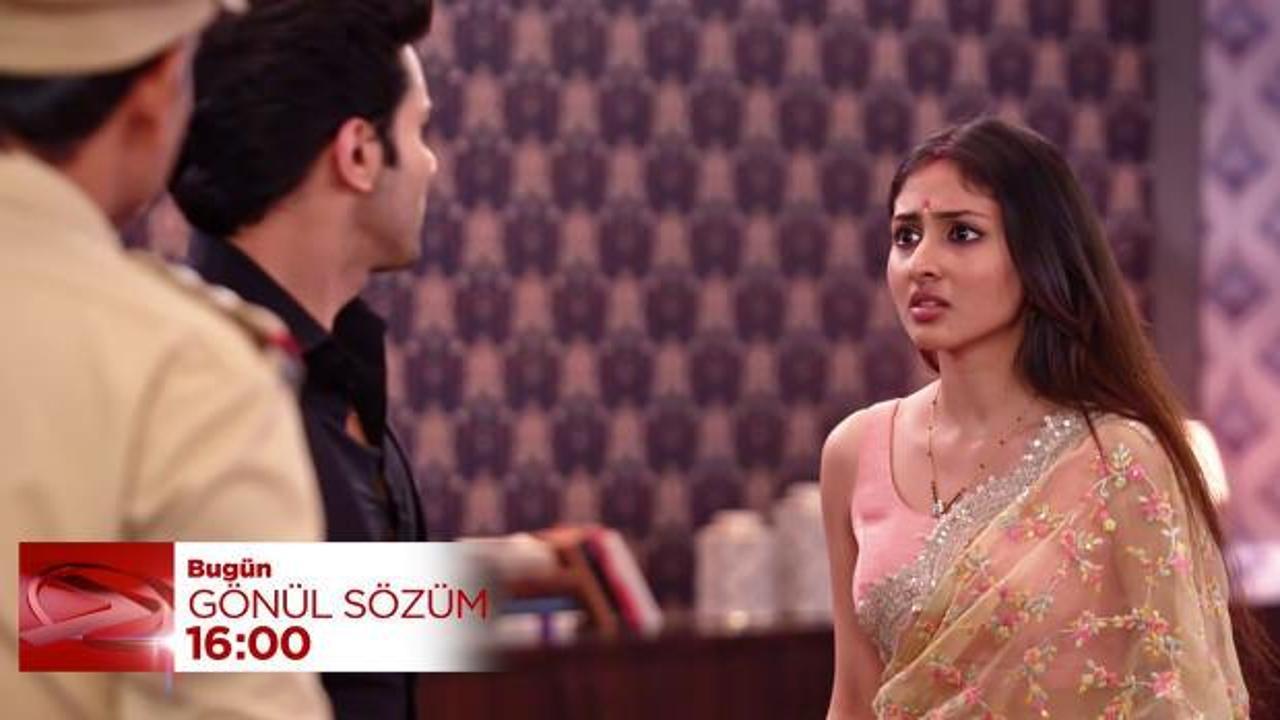 Gönül Kelamım dizisinde polis, Sanju’yu almaya geliyor! Aklayabilecek mi?