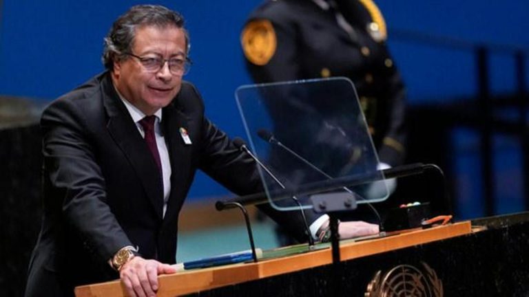 Gustavo Petro’dan ortak ordu daveti