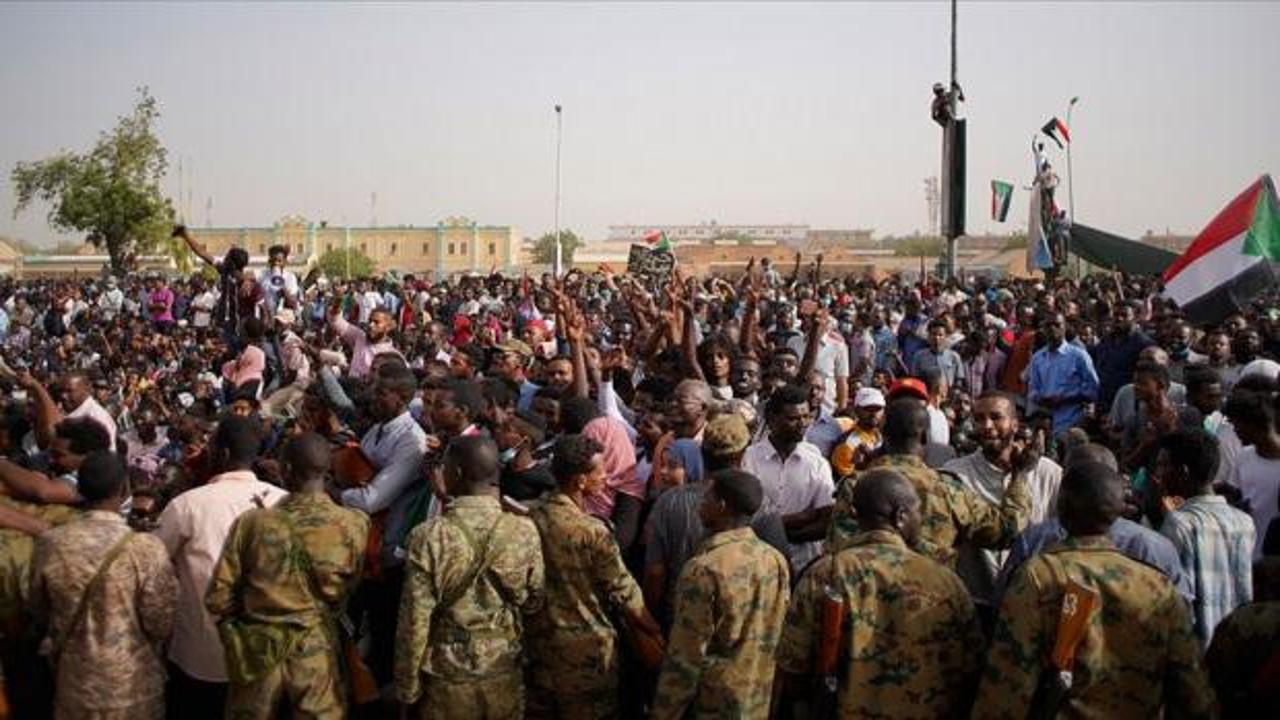 Hartum’da savaşın ağır bilançosu!