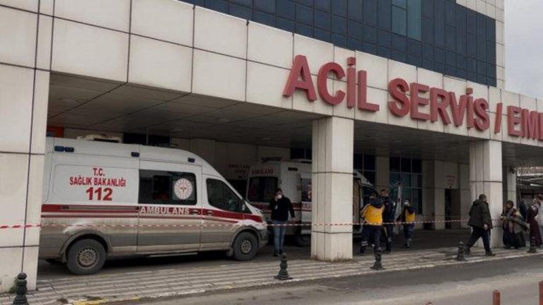 İlaç fabrikasında patlama: 4 kişi yaralandı!