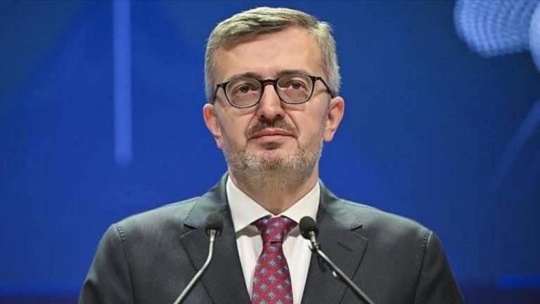 İletişim Başkanı Duran’dan, Kabine Toplantısı’na ait paylaşım