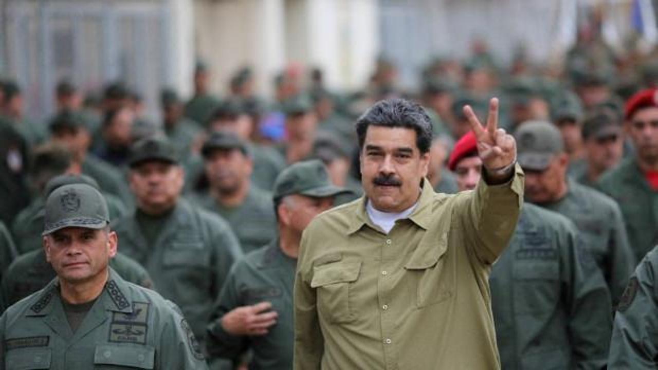 İngilizlerden dünyayı şoke eden Maduro savı: En yakınındaki isim…