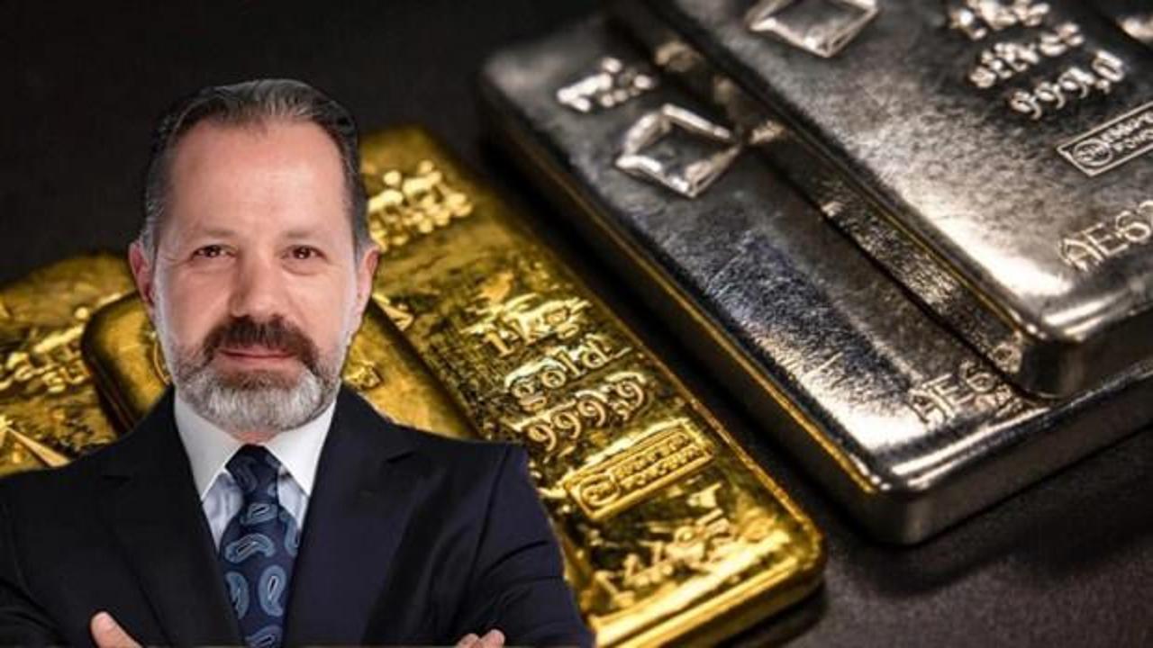 İslam Memiş yatırımcıları uyardı! ‘Altın ve gümüşe bel bağlamayın’