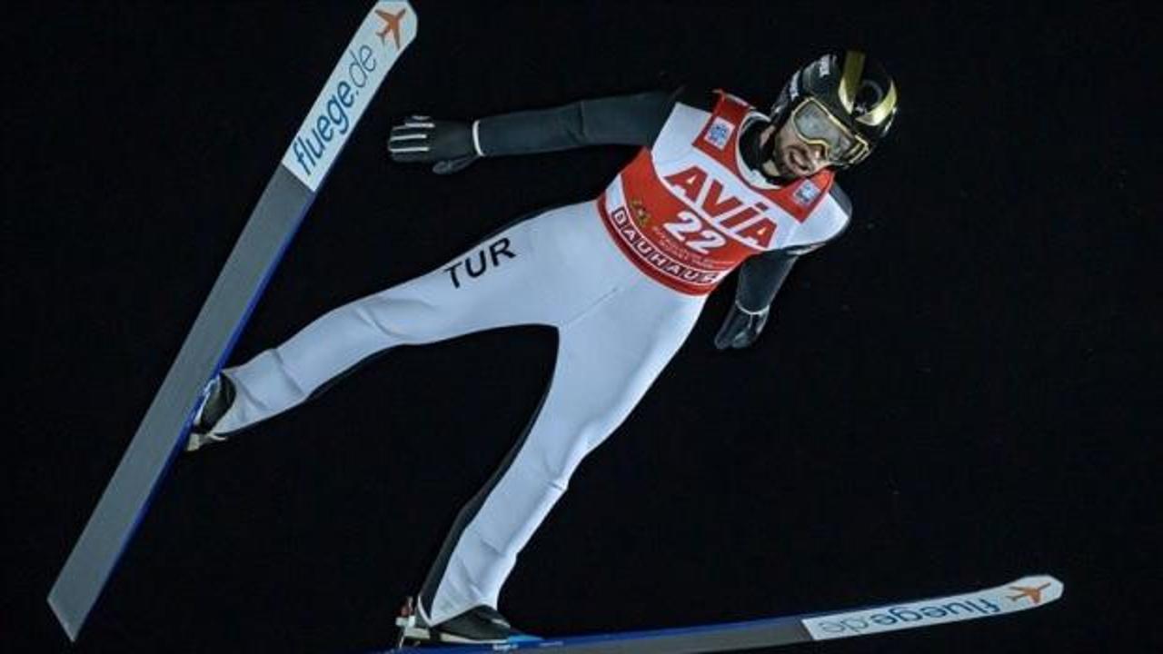 İtalya’da 8 Türk atlet, tek amaç: Tarih yazmak