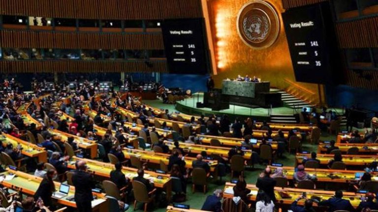 Maduro’nun kaçırılması sonrası BMGK’den acil toplantı kararı