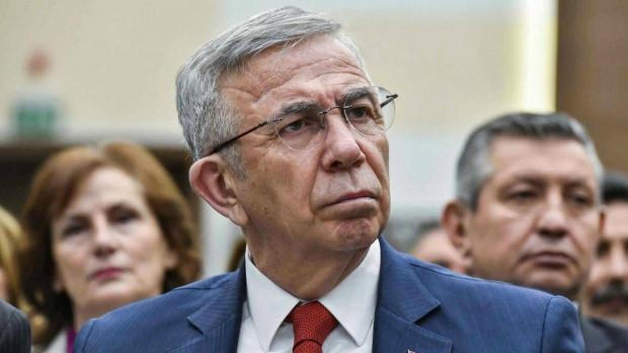 Mansur Yavaş’ın ‘su’yu çıktı: AK Parti’den sert reaksiyonlar arka arda geldi!